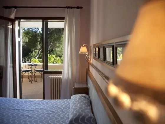 Family İki Ayrı Yataklı Oda, Balkon