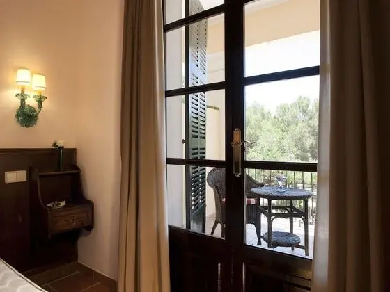 Family İki Ayrı Yataklı Oda, Balkon