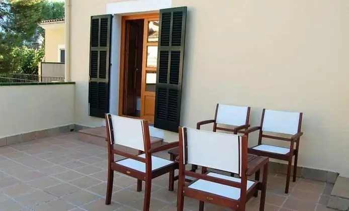Family İki Ayrı Yataklı Oda, Balkon