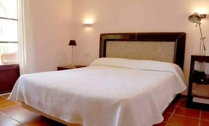 İki Ayrı Yataklı Oda, Balkon