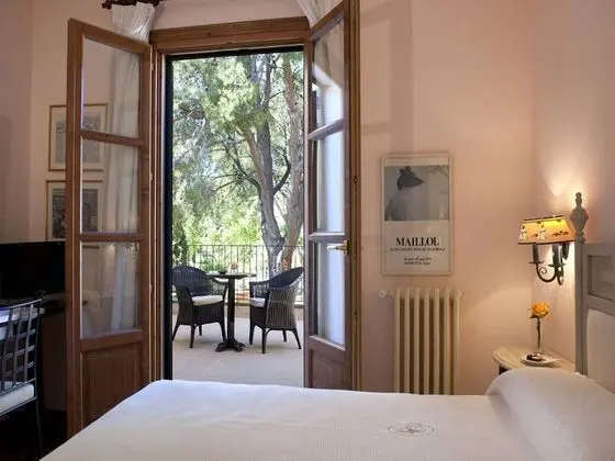 Tek Kişilik Oda, Balkon