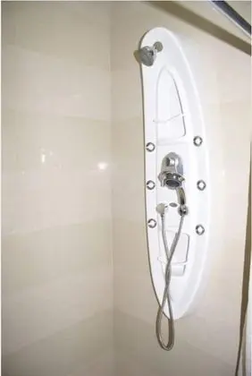 Deluxe Oda, 2 Çift Kişilik Yatak