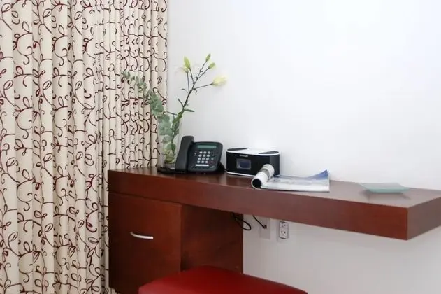 Deluxe Oda, 2 Çift Kişilik Yatak