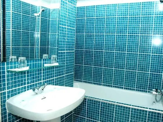 1 Çift ​​kişilik Yatak Standard