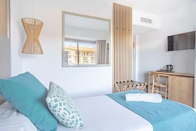Standard Tek Kişilik Oda, Balkon