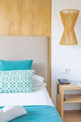 Standard Tek Kişilik Oda, Balkon