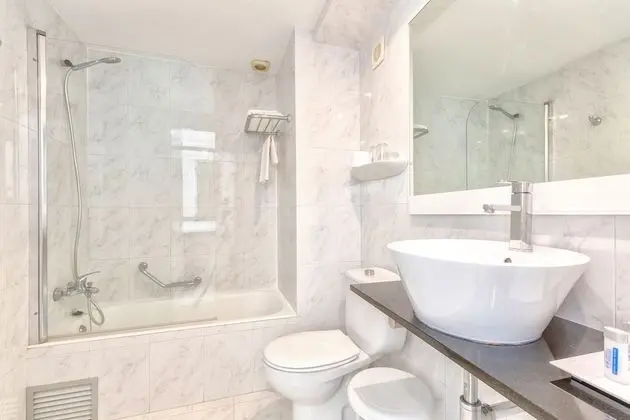 Standard Tek Kişilik Oda, Balkon