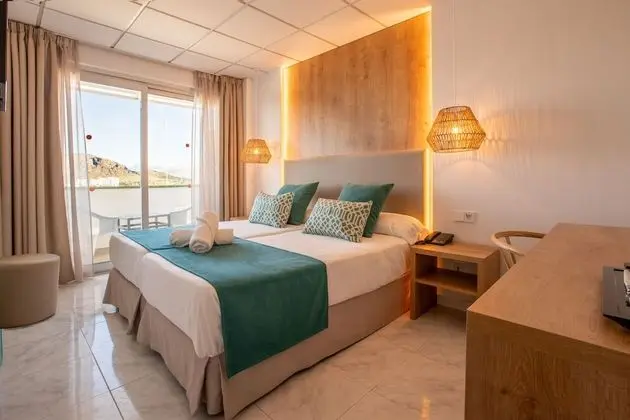 Superior Tek Büyük Yataklı Oda, Balkon