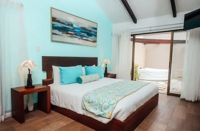Deluxe Rooms