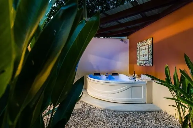 King Sun or Honeymoon Suite