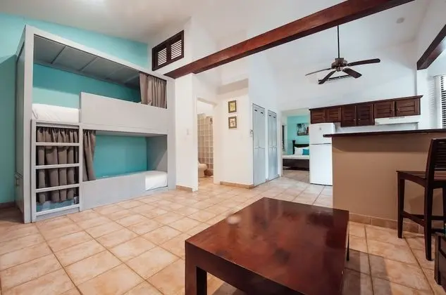 One Bedroom Apartment