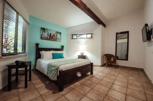 One Bedroom Apartment