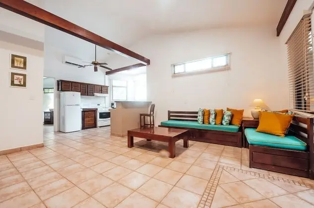 One Bedroom Apartment