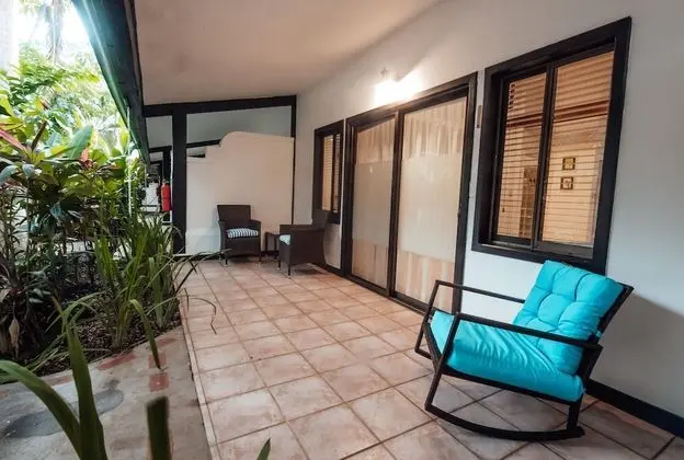 One Bedroom Apartment