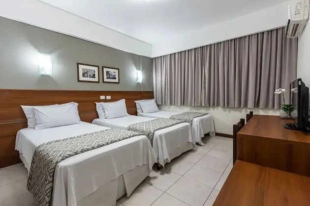 Standard Oda, 3 Tek Kişilik Yatak