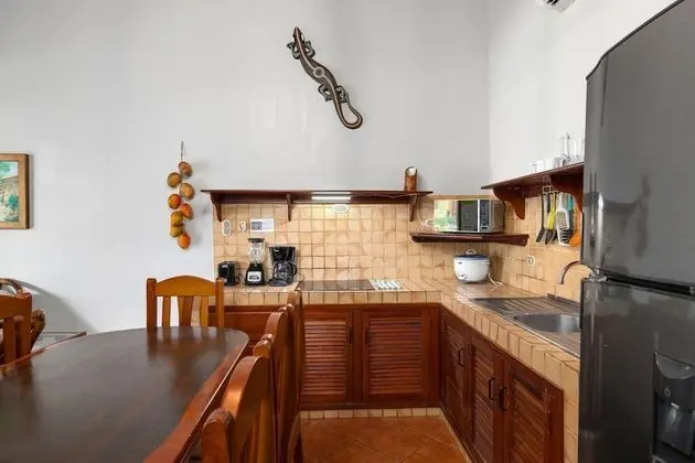 Family Süit, 3 Yatak Odası, Mutfak, Bahçe Manzaralı