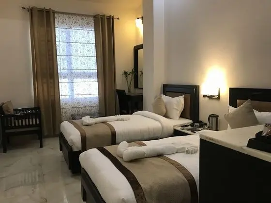 Deluxe Tek Kişilik Oda, 1 En Büyük (King) Boy Yatak, Engellilere Uygun, Sigara İçilmez