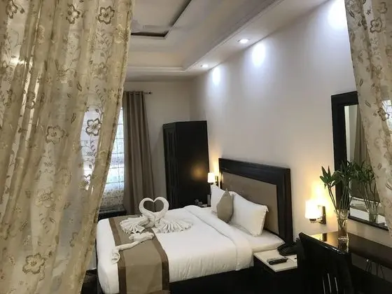 Executive Oda, 1 En Büyük (King) Boy Yatak, Sigara İçilmez