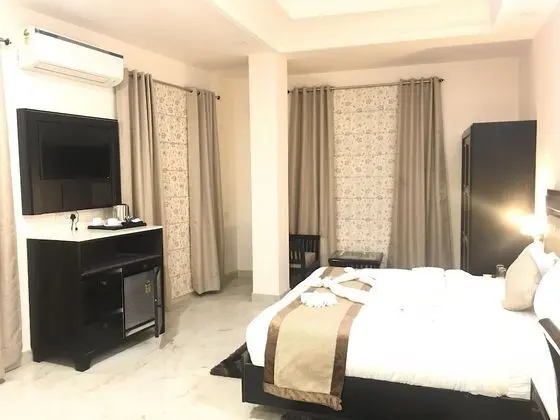 Executive Oda, 1 En Büyük (King) Boy Yatak, Sigara İçilmez