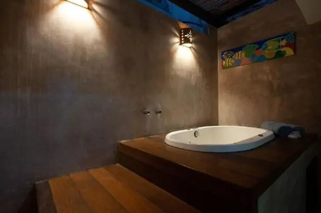 Quarto Comfort com Ofuro