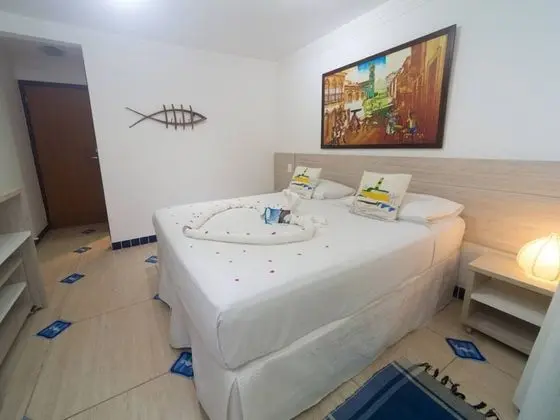 Quarto Comfort com Ofuro