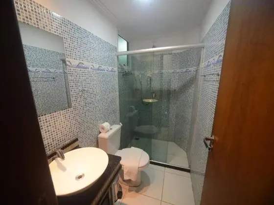 Quarto Comfort com Ofuro