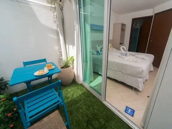 Tek Büyük Yataklı Oda (Compact )