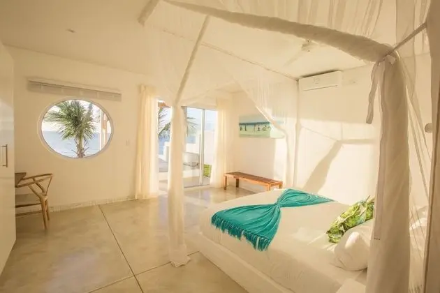 Villa, Okyanus Manzaralı