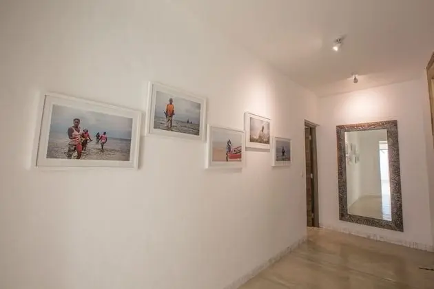 Villa, Okyanus Manzaralı