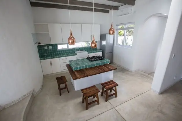 Villa, Okyanus Manzaralı