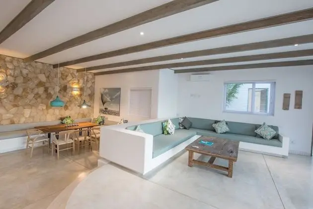 Villa, Okyanus Manzaralı