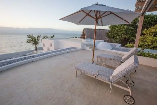 Villa, Okyanus Manzaralı