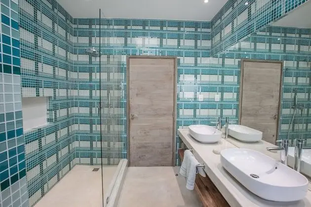 Villa, Okyanus Manzaralı