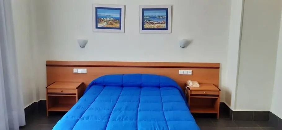 Tek Büyük veya İki Ayrı Yataklı Oda