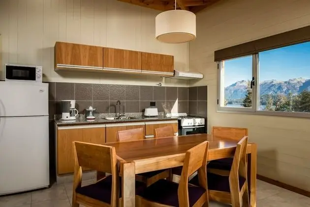 Kulübe, Dağ Manzaralı (For 4 People)