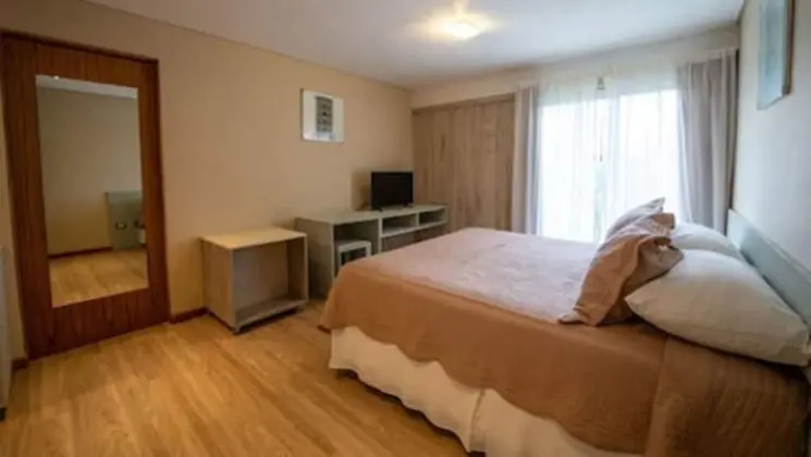 Stüdyo, 1 Çift Kişilik veya 2 Tek Kişilik Yatak, Dağ Manzaralı