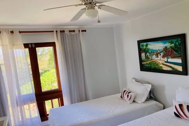 3BR Deluxe Ocean View Villa