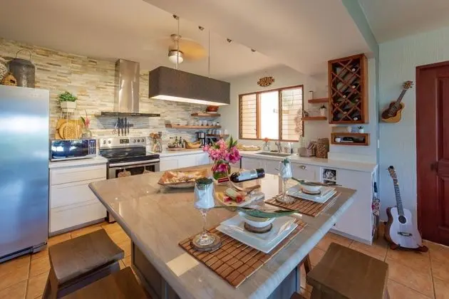 3BR Deluxe Ocean View Villa