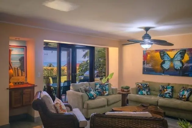 3BR Deluxe Ocean View Villa