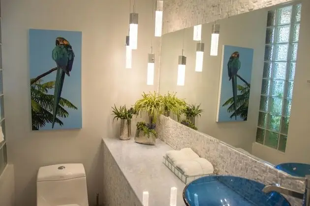 3BR Deluxe Ocean View Villa