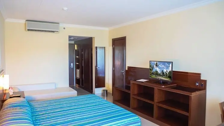 Deluxe Tek Kişilik Oda