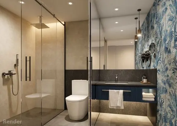 Junior Suite Pool View with direct access to the solarium + balinese bed