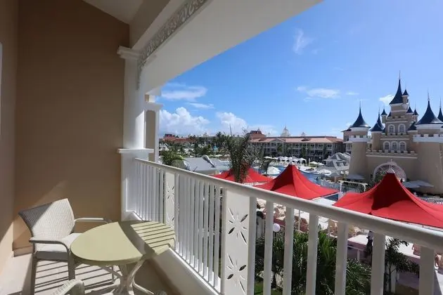 Junior Suite Deluxe Castle View