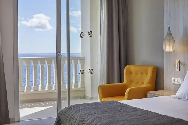 Junior Suite Sea View