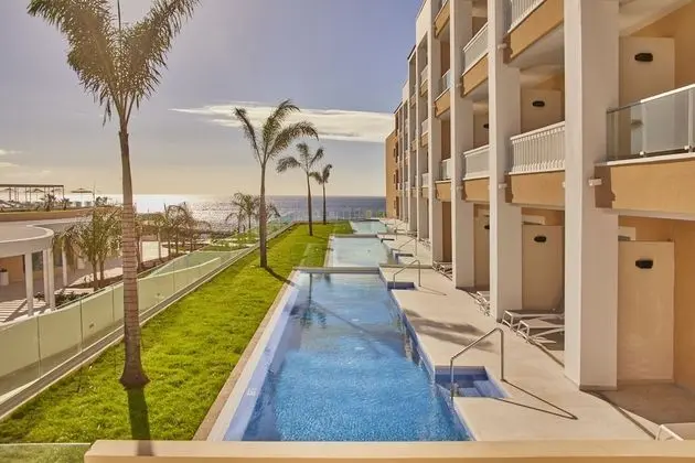 Swim Up Junior Suite (Adults Only)
