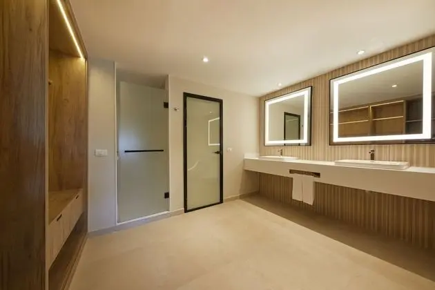 Süit, 2 Yatak Odası