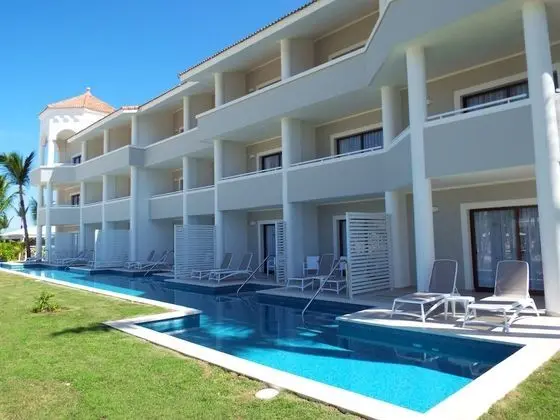 Junior Suite Deluxe Swim Up