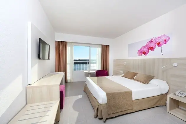 Tek Büyük Yataklı Oda, Balkon (2 Adults + 1 Child)