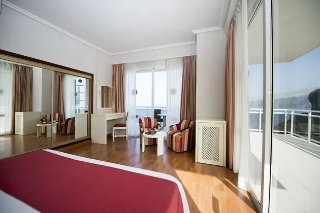 Standard Oda, Deniz Manzaralı