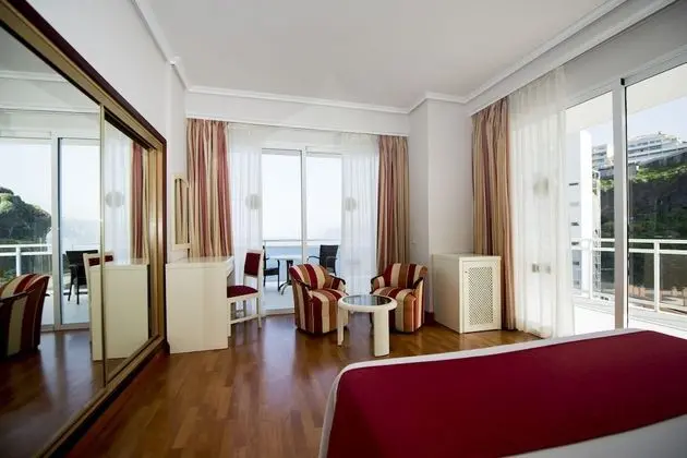 Standard Oda, Deniz Manzaralı